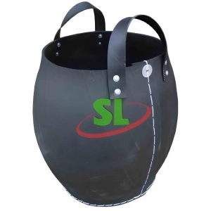 Recycled Rubber Basket