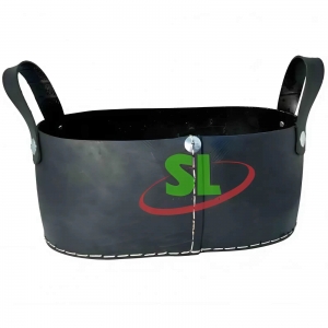 Recycled Rubber Basket
